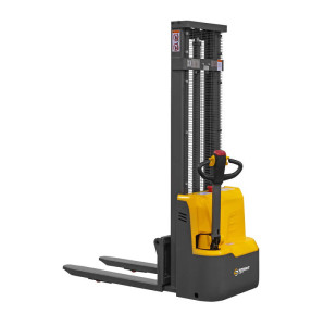Штабелер электрический самоходный CDD15R-E (N) (1500 кг, 3,5 м, 24В / 105Ач) SMARTLIFT (SMART)