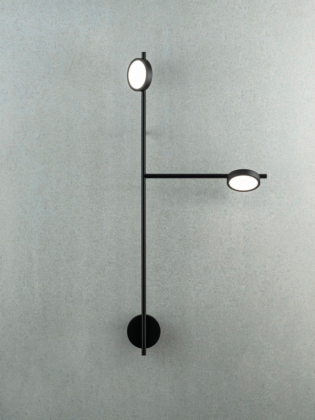 Регулируемый светодиодный настенный светильник Grupa Igram ARCH-00103611 - Вид №3