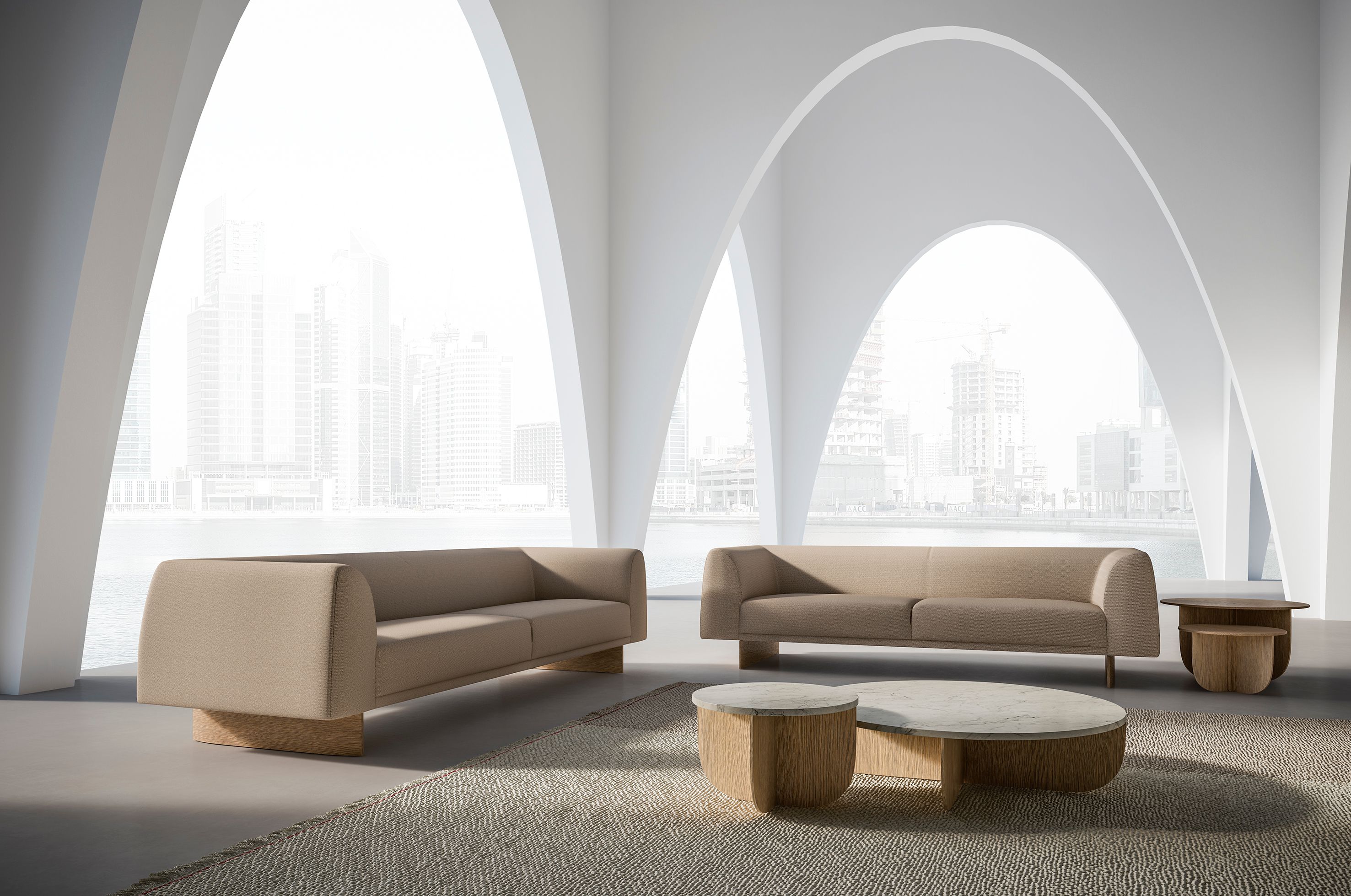 Ткань диван La Cividina Tailor ARCH-00118267 - Вид №3