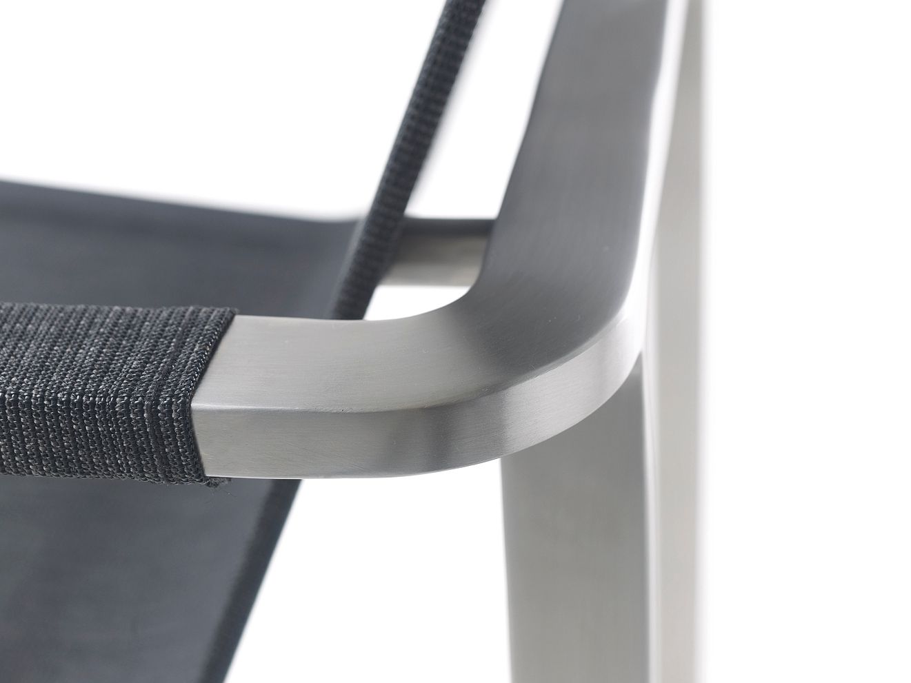 Консольный садовый стул с подлокотниками solpuri Джаз ARCH-00124894 - Вид №2