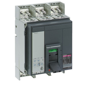 33569 Силовой автомат NS 1600, Micrologic 5.0, 70кА, 3P, 1600А Schneider Electric Compact