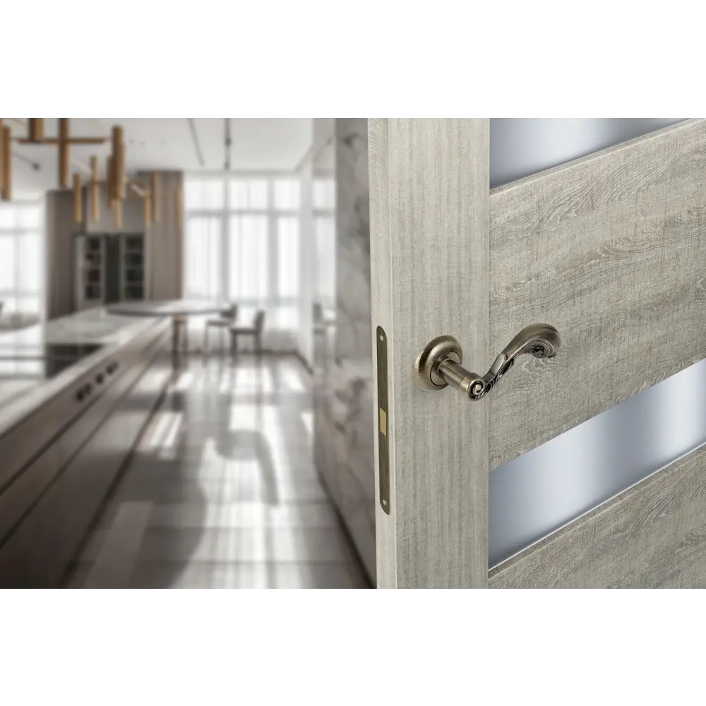 Дверные ручки Edson EDS-26H-R1 бронза для межкомнатных дверей 85167702 STLM-0901297 - Вид №6