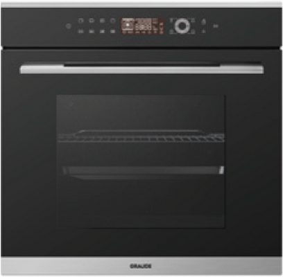 1319563 Электрический духовой шкаф Graude BM 60.3 E черный STDN-0121899