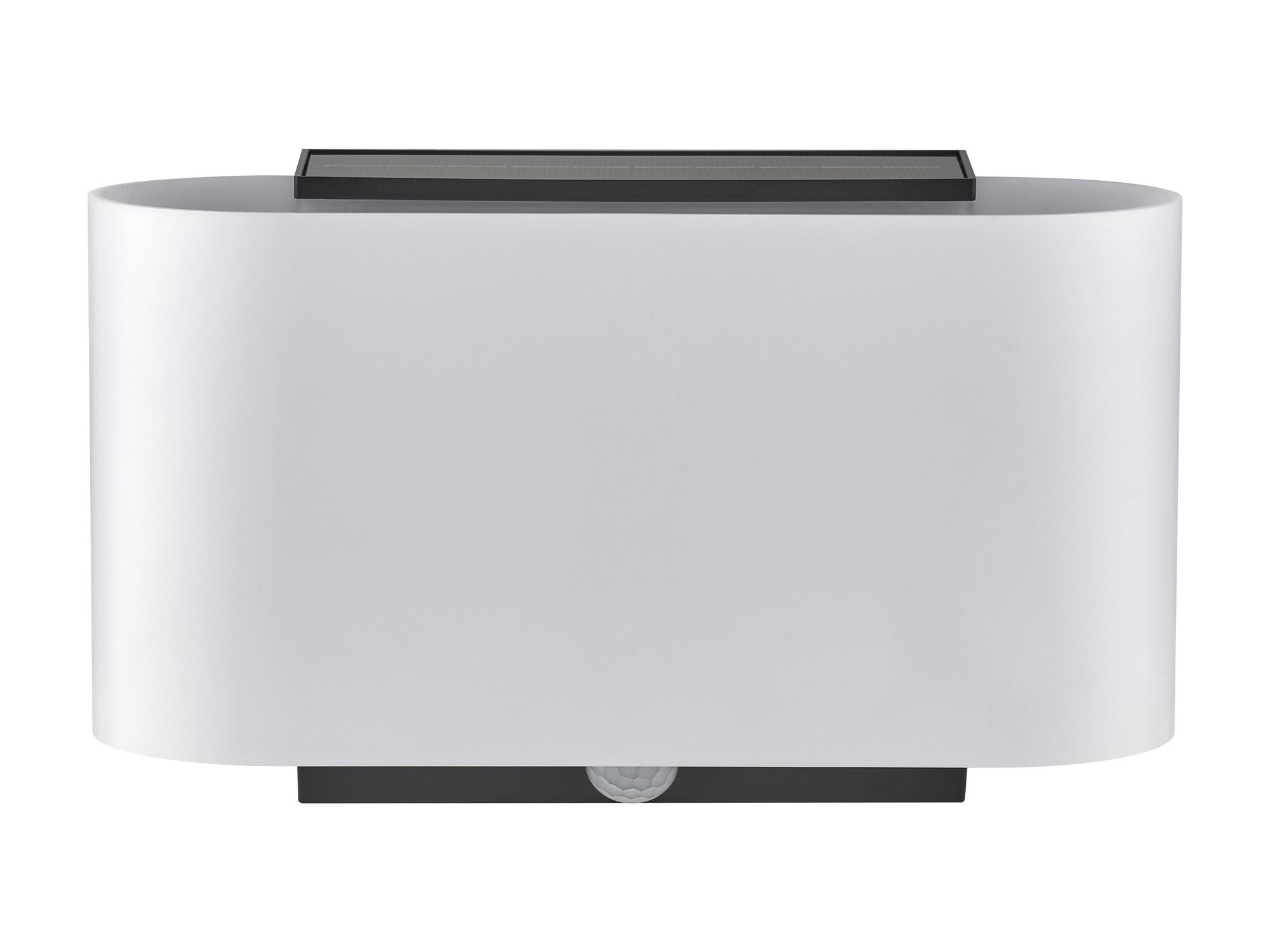 Пластиковые солнечной энергии открытый настенный светильник Nordlux PIOLA ARCH-00095982