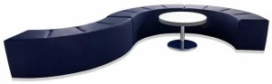 Sedex Модульная скамья с мягкой подкладкой Ringo