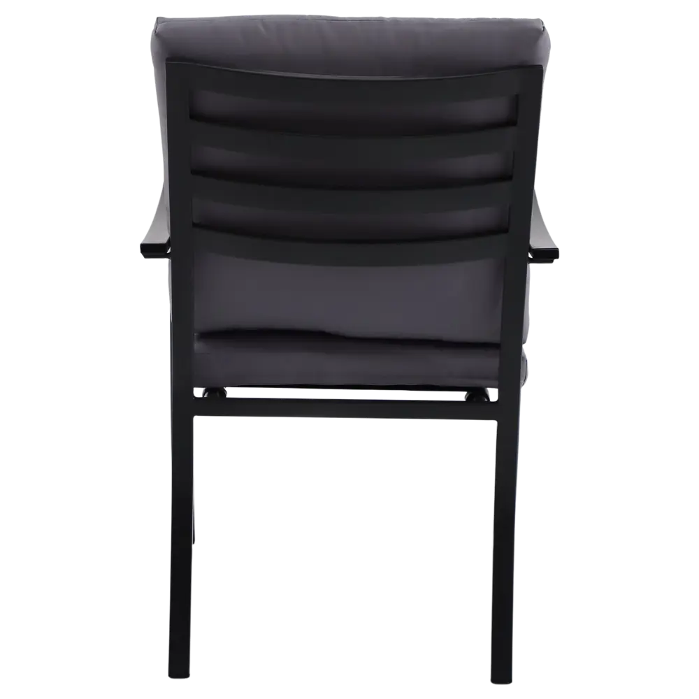 Naterial Rono: набор садовой мебели с 4 креслами, столом и зонтом 84252500 STLM-0047504 - Вид №20