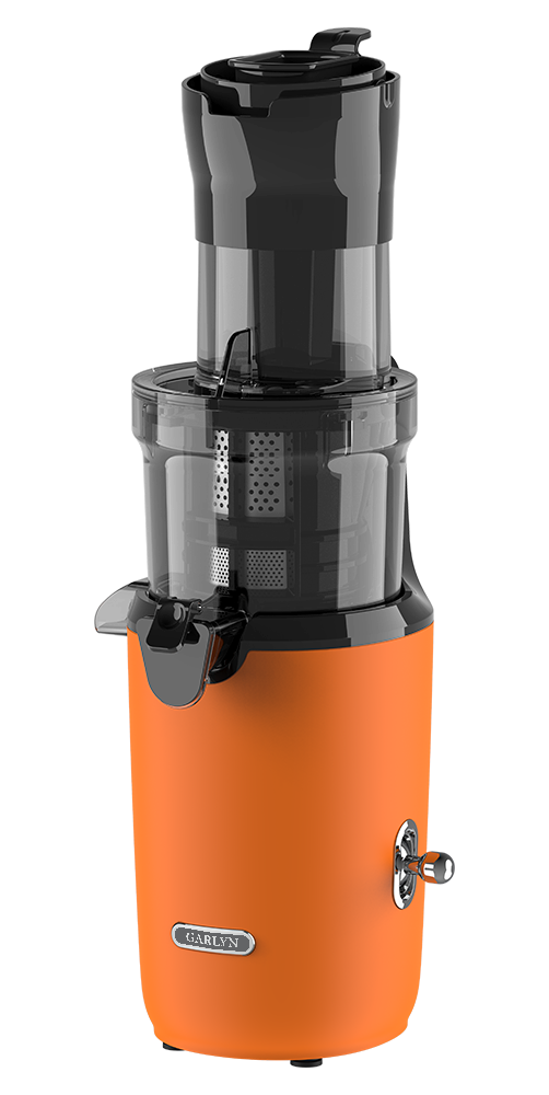 9162047 Соковыжималка электрическая GARLYN J-300 оранжевый STDN-0113728
