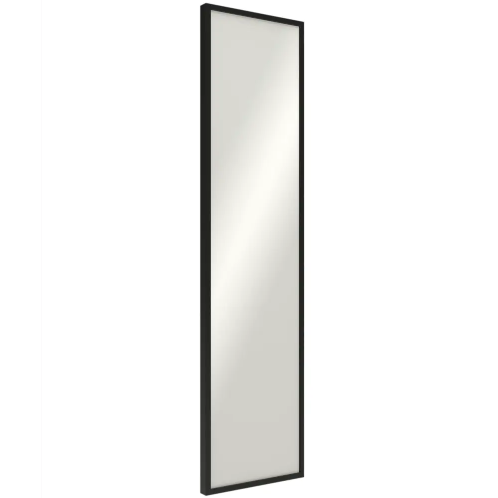 INSPIRE Вега — стильное черное зеркало для интерьера 86214655 STLM-0066788 - Вид №2