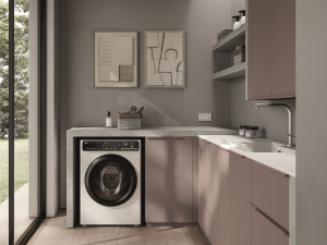 Модульный шкаф для белья