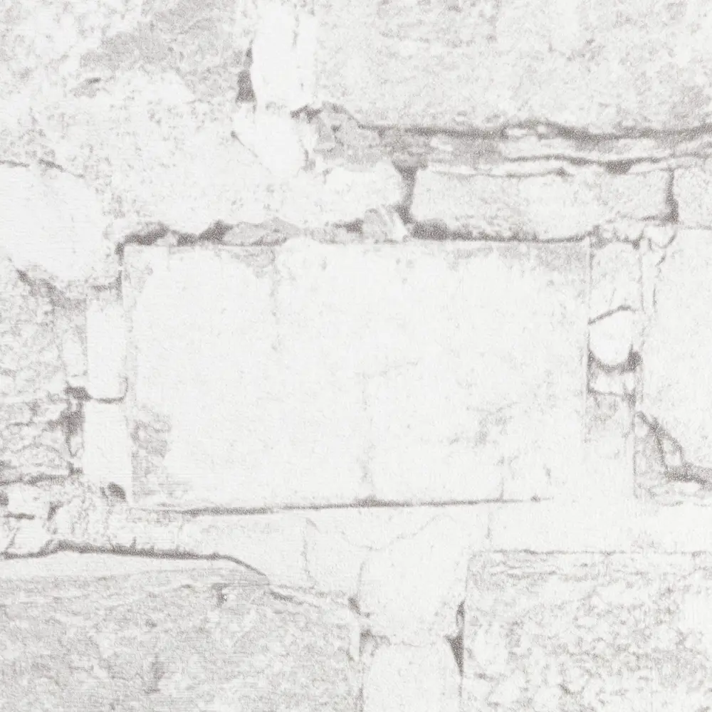Обои флизелиновые Аспект Ру Брикс серые 1.06 м 78030-44 STLM-2010037 - Вид №2