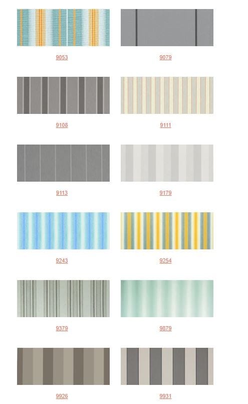 Навес с откидным верхом с боковыми направляющими HELLA VB 107/207 ARCH-00015590 - Вид №6