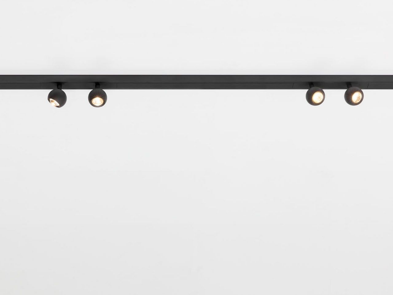 Профиль для линейного потолочного освещения Modular Lighting Instruments трек ARCH-00144786 - Вид №1