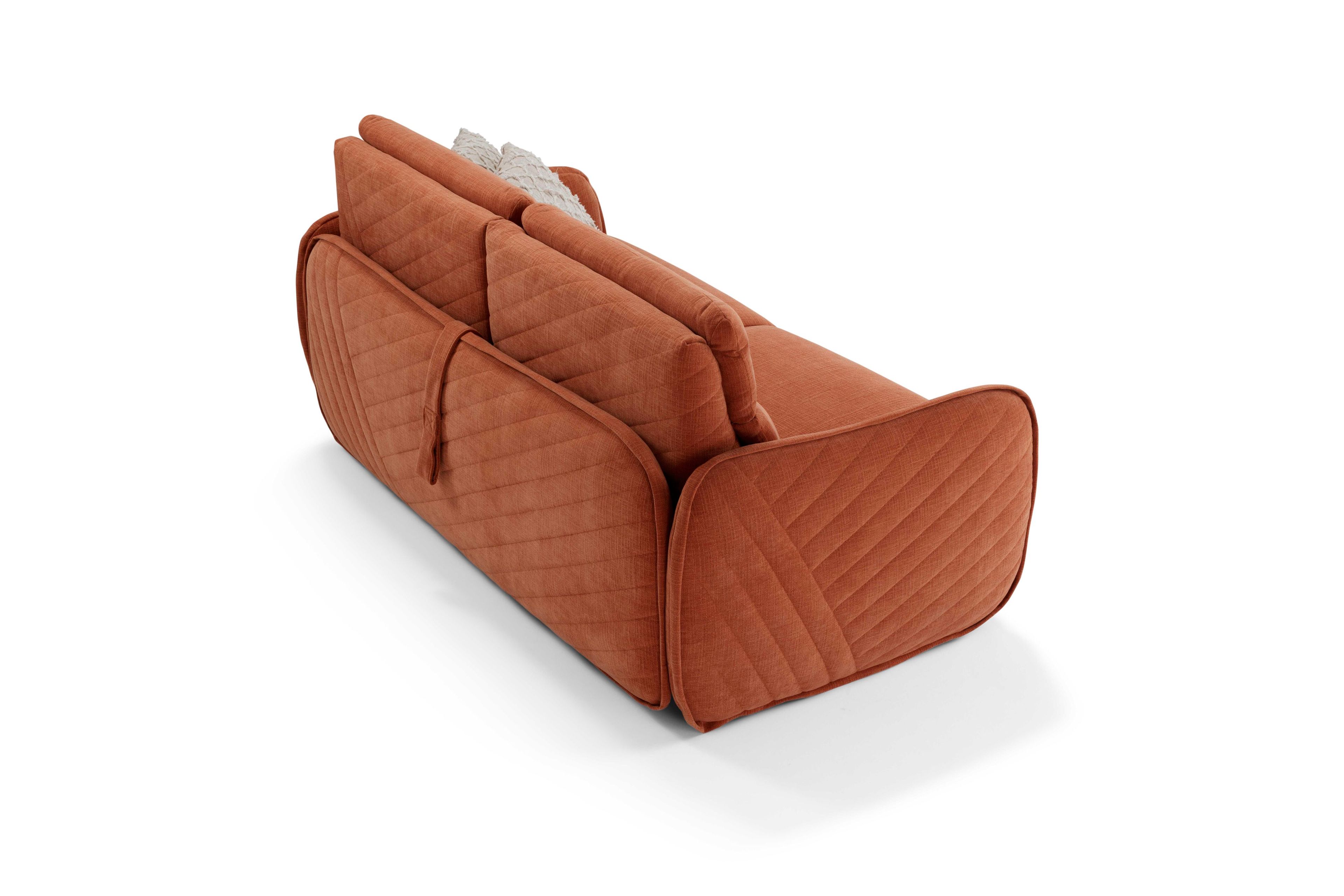 Двуспальный диван-кровать из ткани Dienne Salotti Views ARCH-00026779 - Вид №2