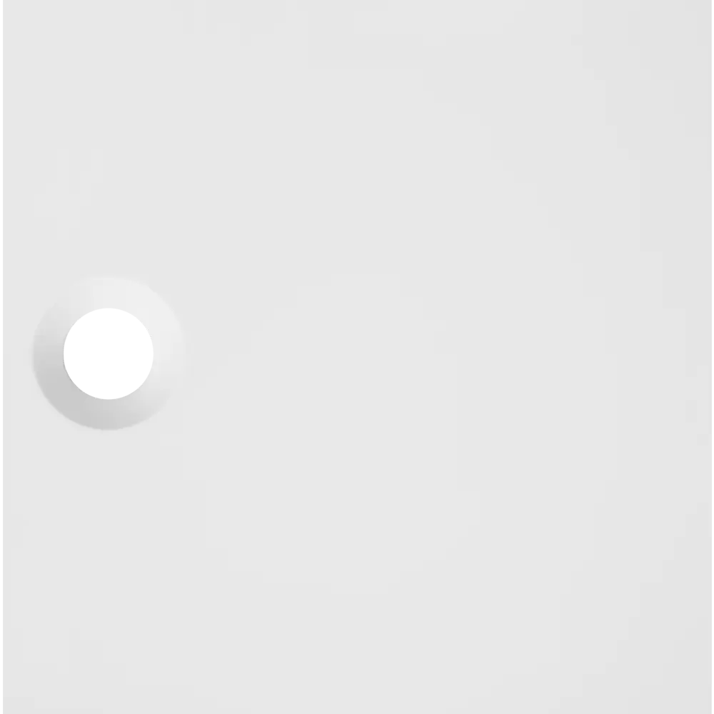 Дверь KONSENSA 32.2x32.2x1.6 см МДФ цвет белый Отсутствует STLM-2156749 - Вид №1