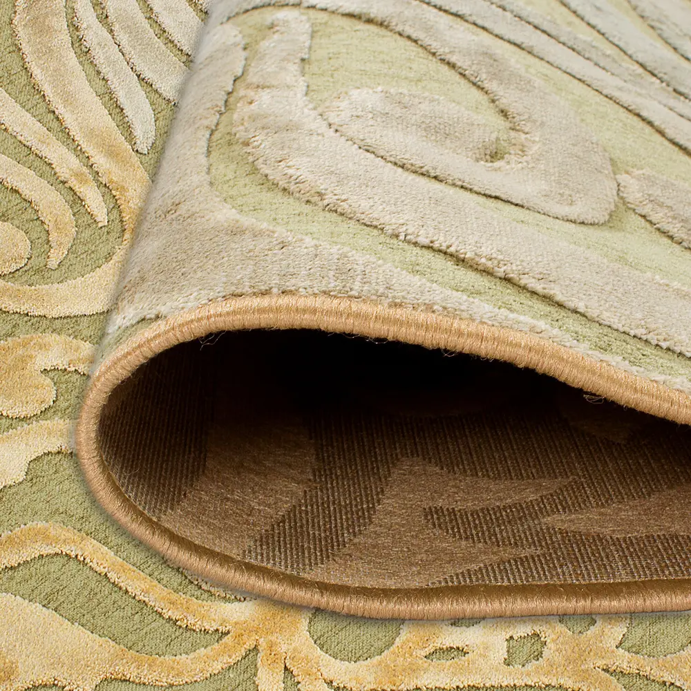 Ковёр Винтаж 4L 1.95х2.8 м вискоза/шениллл CTIM STLM-2012812 - Вид №2