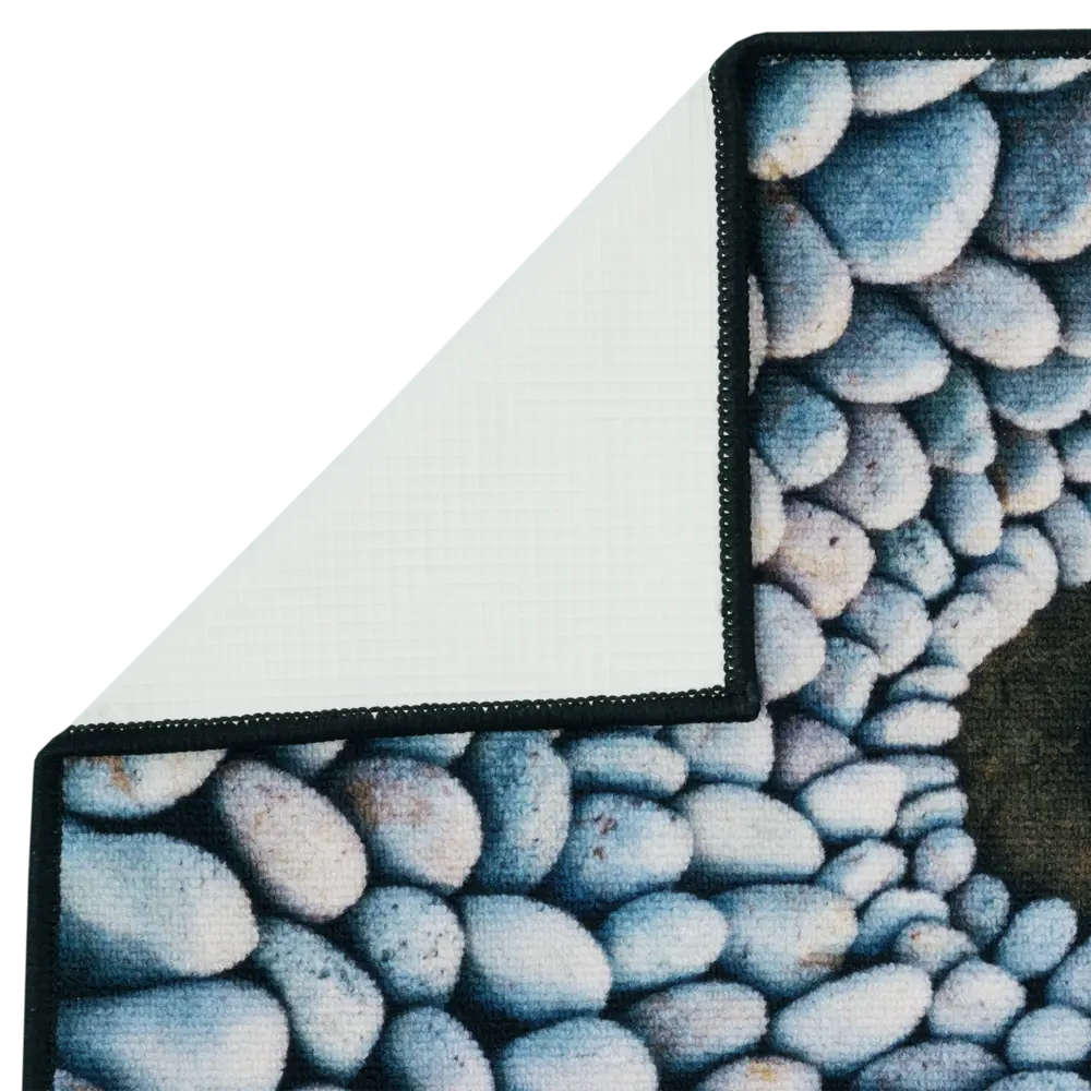 Коврик Розетта Дижитал 600406 50х80 см нейлон 82290719 STLM-2095488 Mac carpet  - Вид №3