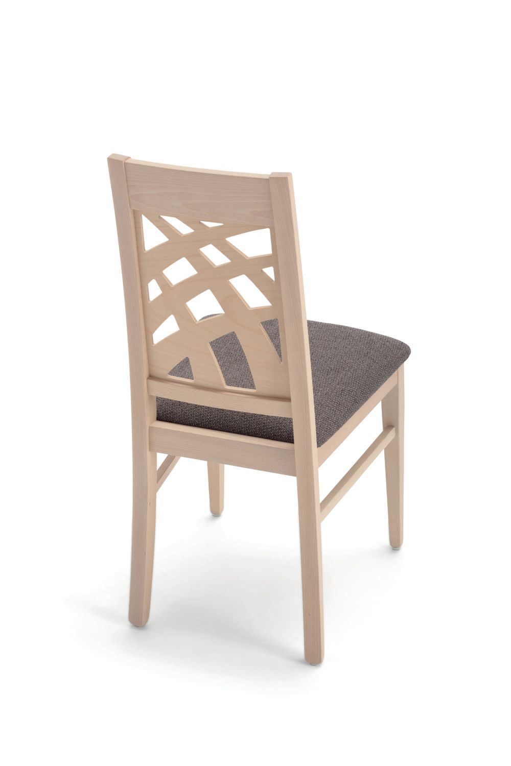 Стул из бука с мягким сиденьем Palma ARCH-00002077 - Вид №2