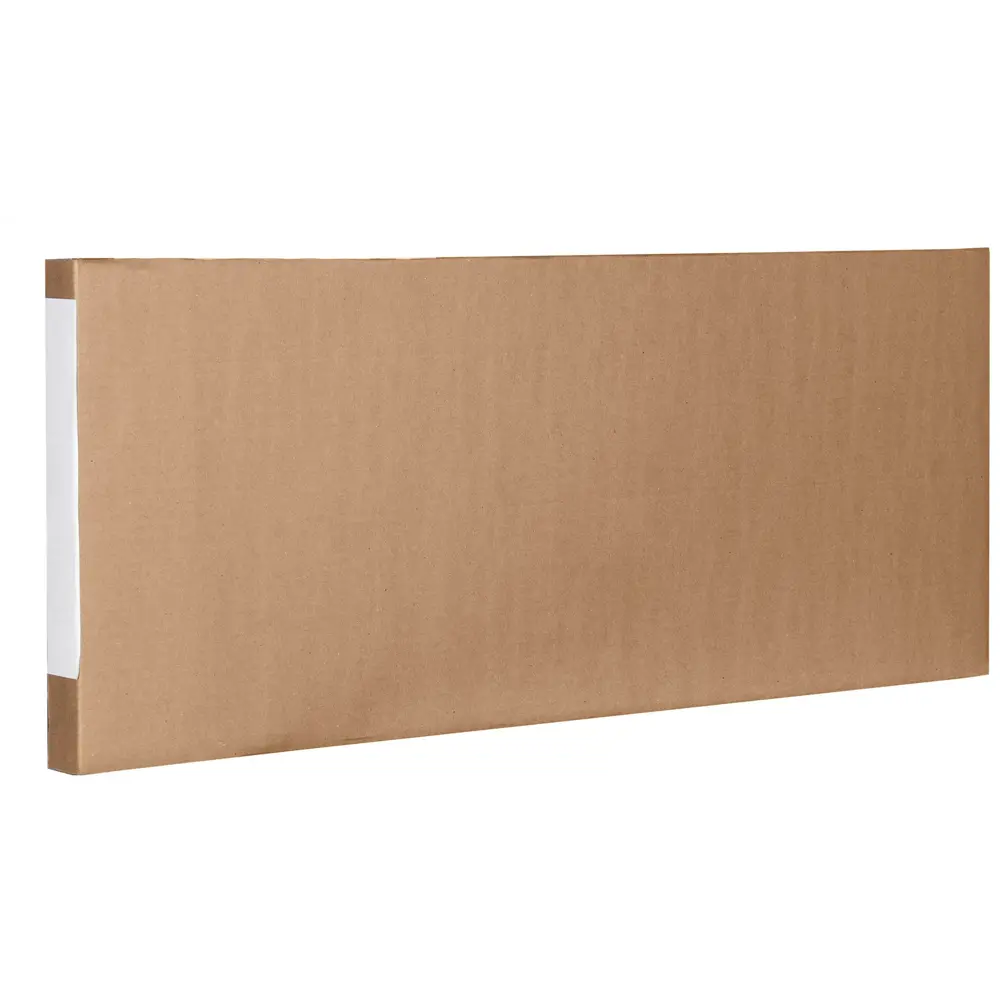 Полка для шкафа 76.7x32.8x1.6 см KONSENSA ЛДСП цвет белый STLM-2090972 - Вид №6