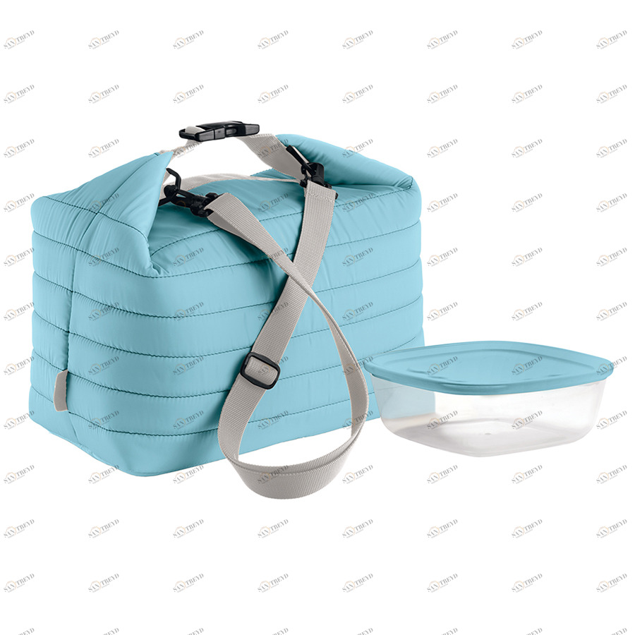 Термосумка и контейнер голубые Handy GUZZINI  00-3881162 Голубой 