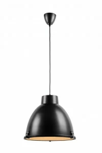 Подвесной светильник Lucide Industry-Bis 76457/42/15 LUCIDE INDUSTRY-BIS 071281 Прозрачный;черный