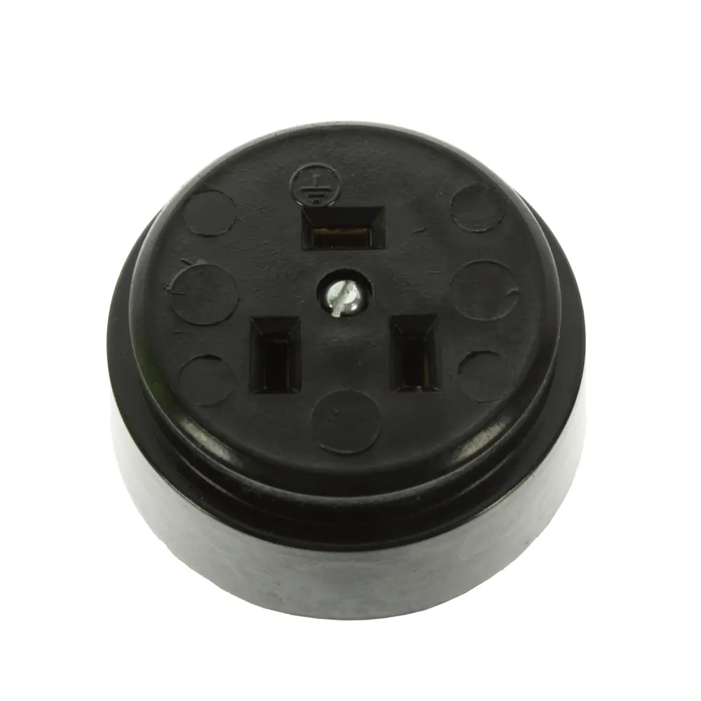 Комплект силовой для плиты (вилка, розетка) Santreyd STLM-2113276 - Вид №2