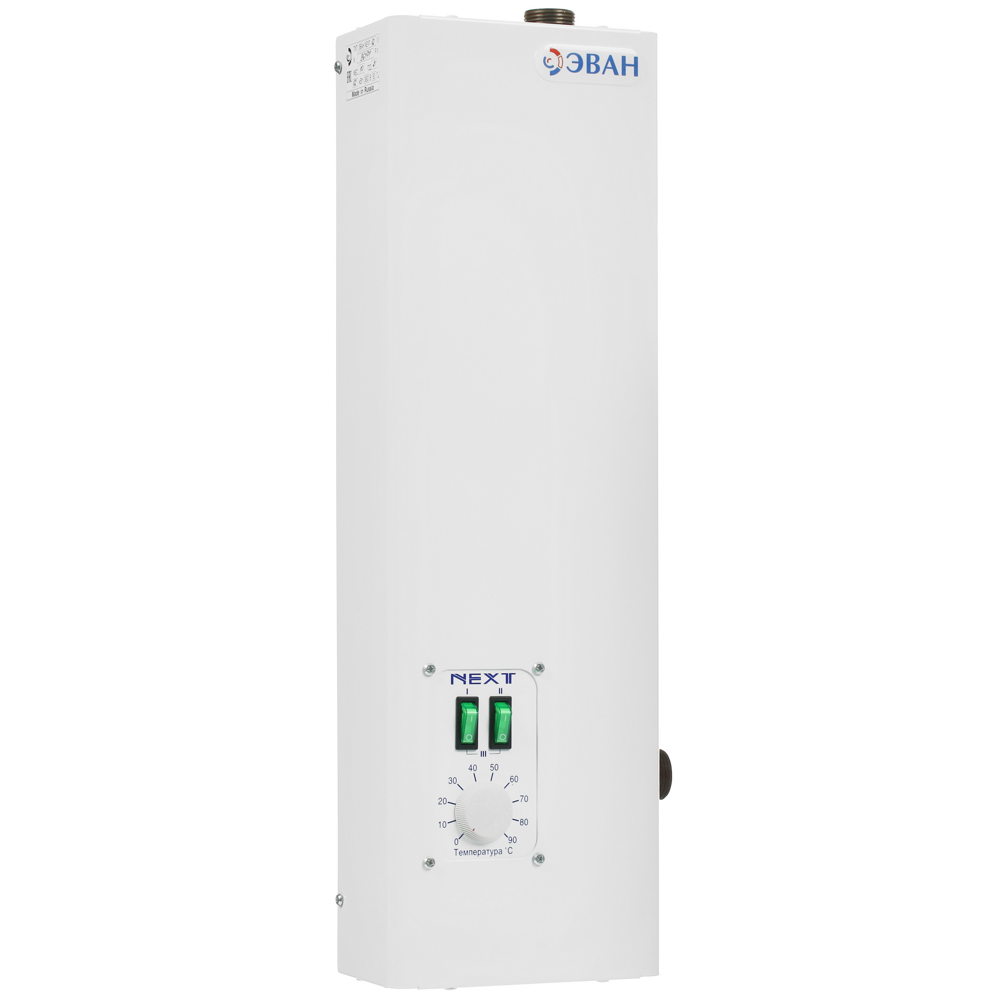 5318519 Электрический котел ЭВАН NEXT-12 12 кВт STDN-0045937 - Вид №1