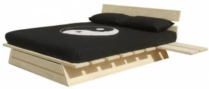 Cinius Двойная деревянная контейнерная кровать