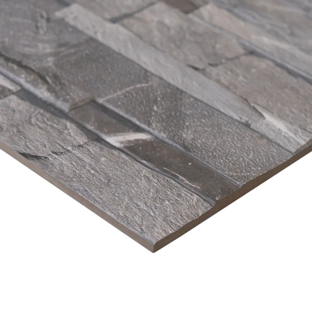 Керамогранит Concor Slate Grey 30x60 см под натуральный сланец 89386042 STLM-1321754 - Вид №3