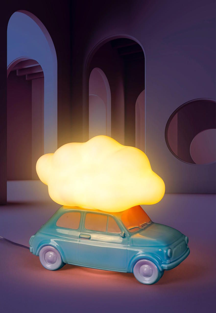 Китай настольная лампа Seletti NUVOLA ARCH-00150658 - Вид №3