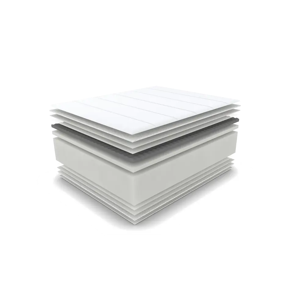 Матрас Ocean 180x200 см беспружинный Santreyd STLM-2191931 - Вид №2