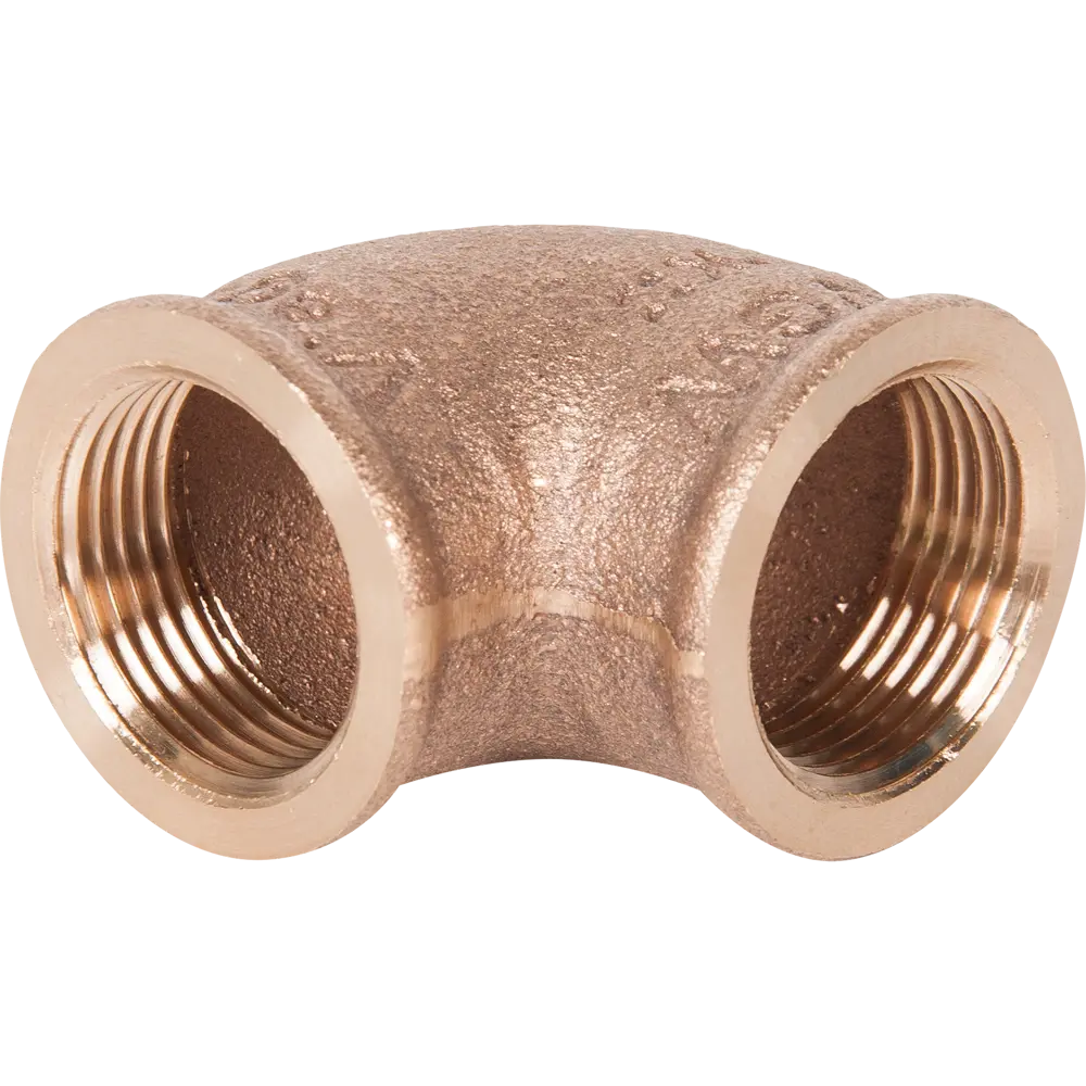 Уголок Viega 269258, внутренняя резьба, 3/4", бронза 269258 STLM-2181055