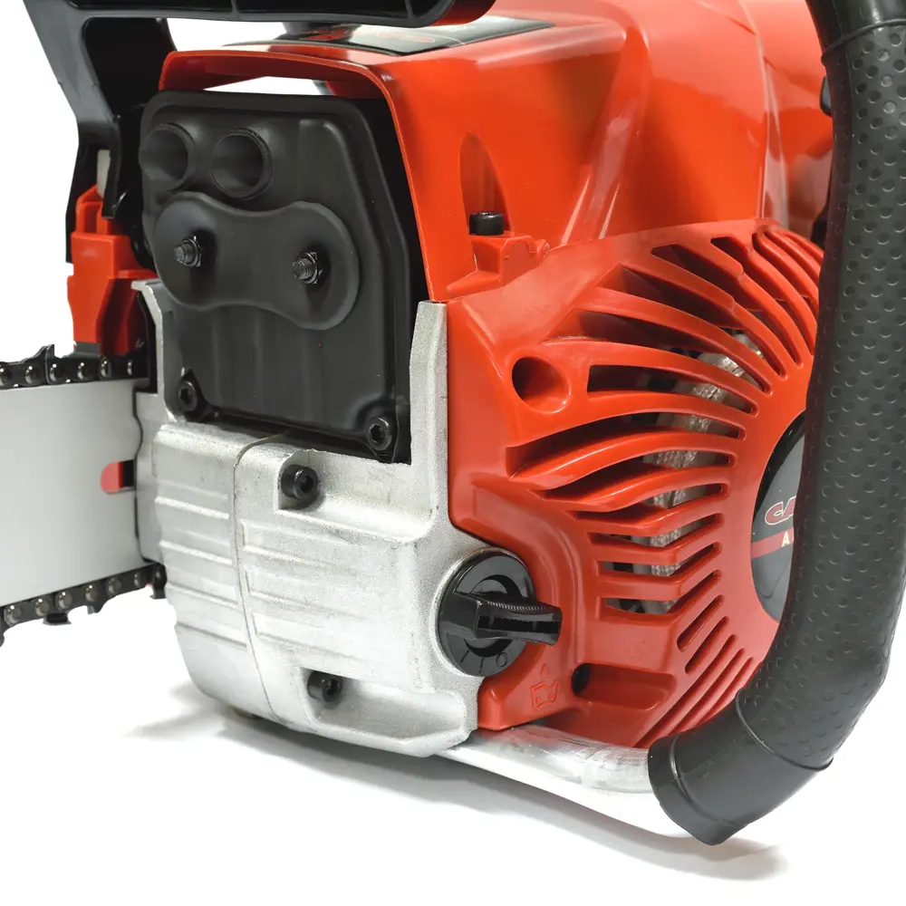 Бензопила CARVER RSG 262 18, 3,7 л.с шина 45 см STLM-2182912 - Вид №2