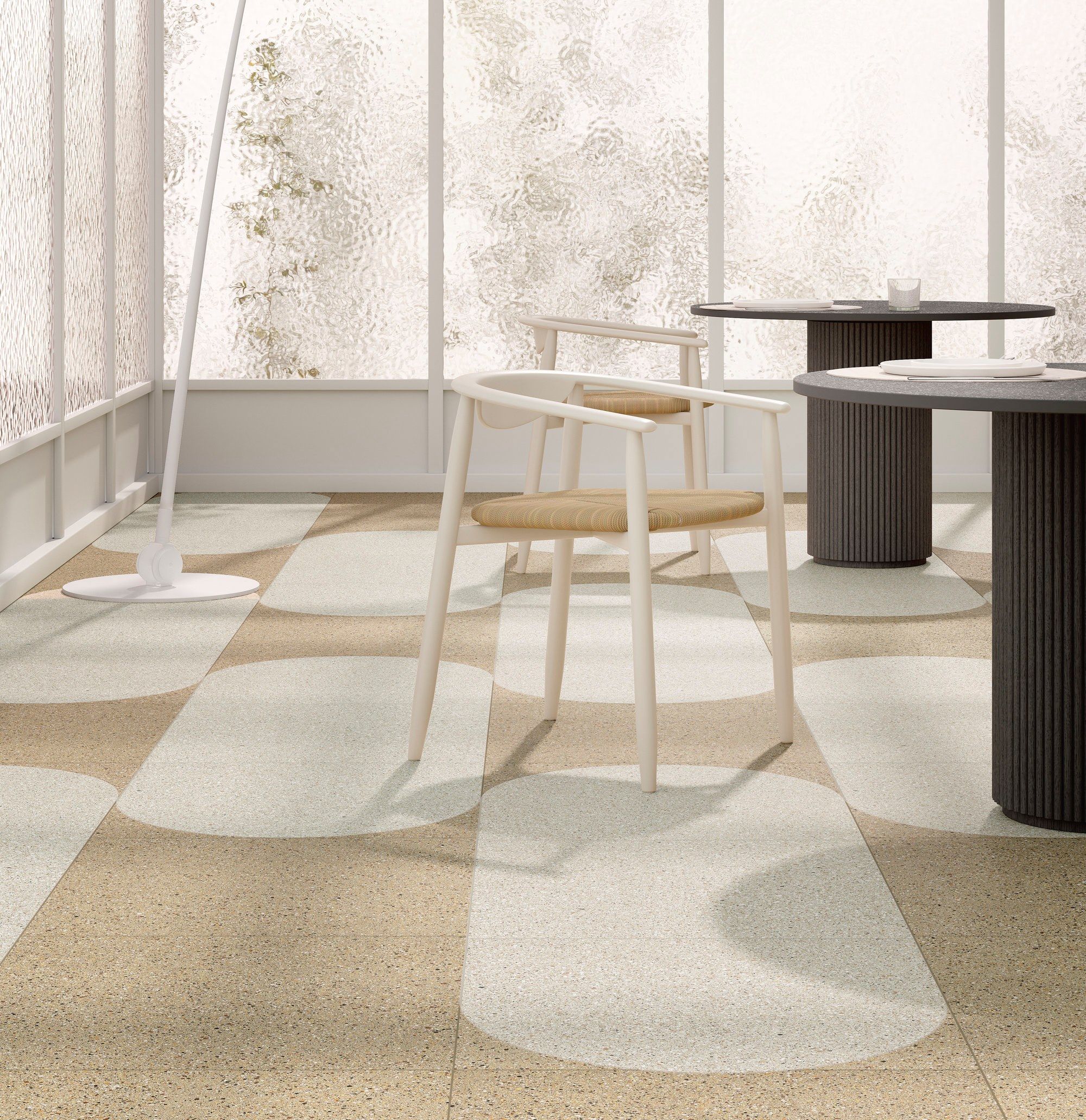 Пол / керамогранит Fiandre Венецианский ARCH-00137719 - Вид №3