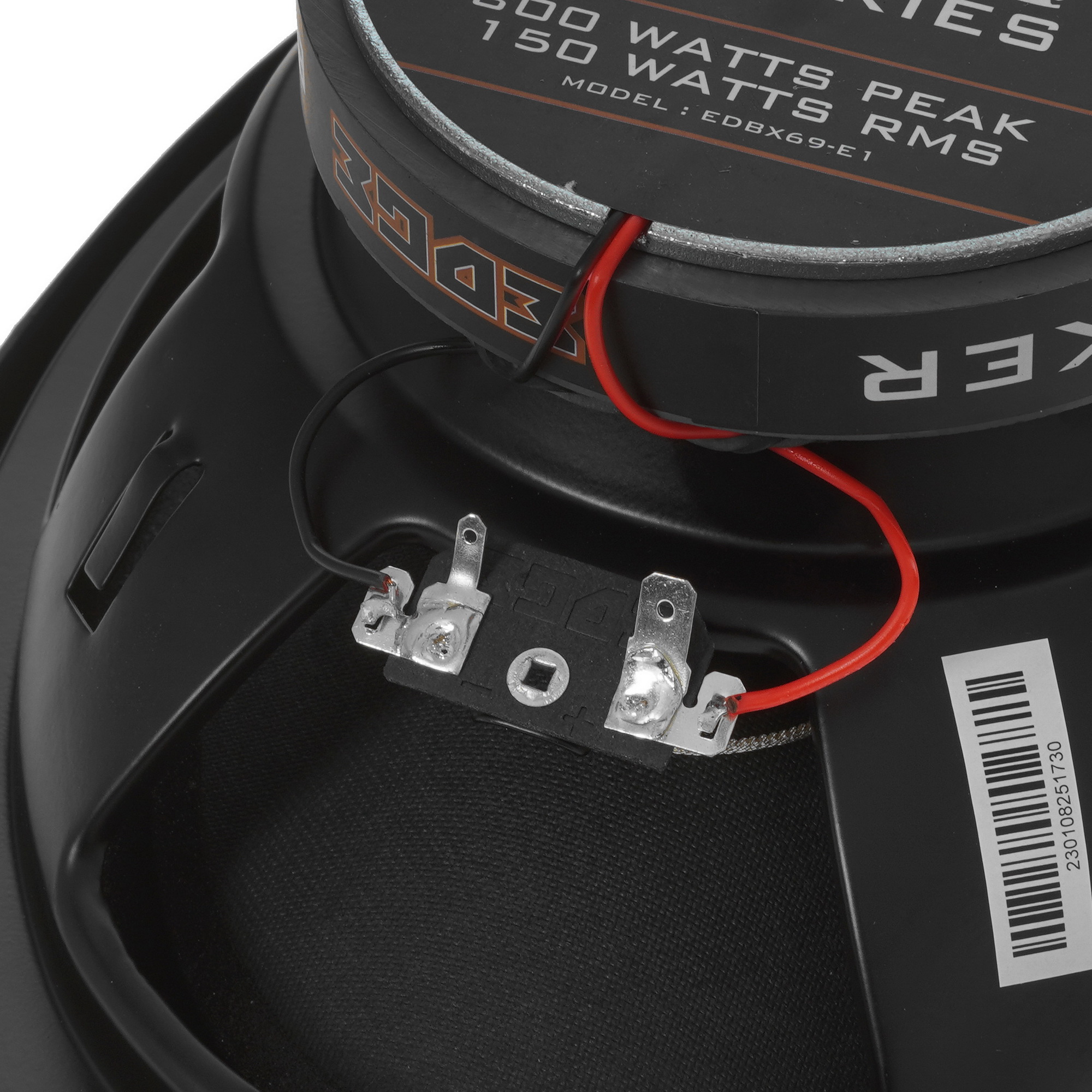 5414193 Коаксиальная акустическая система EDGE EDBX69-E1 STDN-0059237 - Вид №4