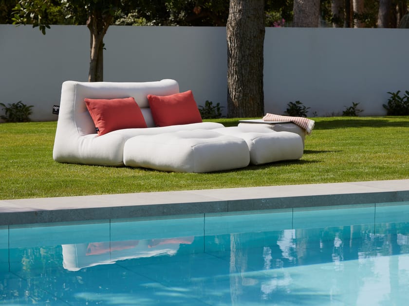 Крытый и открытый двухместный диван OGO бассейн ARCH-00050463