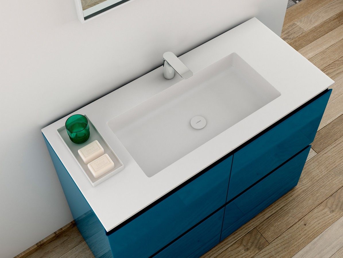 Столешница со встроенной раковиной Inbani H5 ARCH-00052361