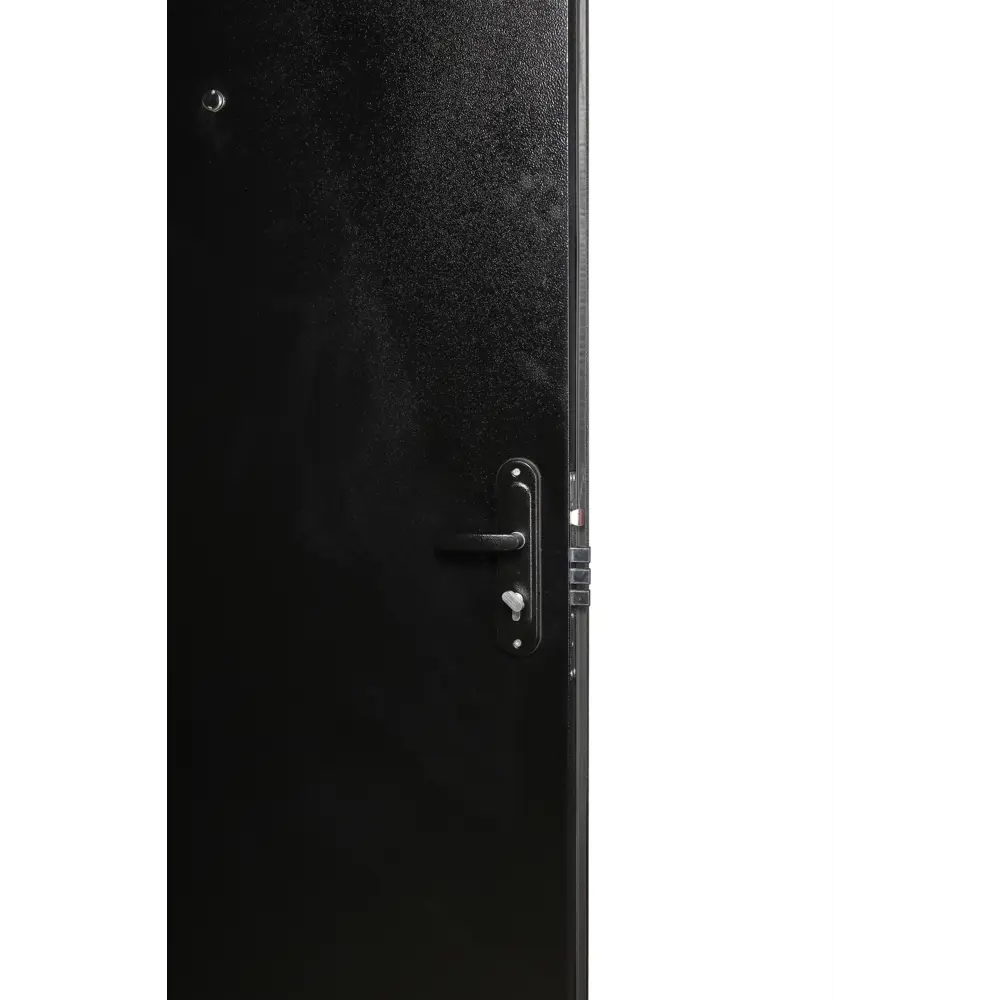 Входная дверь металлическая 86x207 см левая белый 89441101 STLM-2115236 Santreyd  - Вид №5