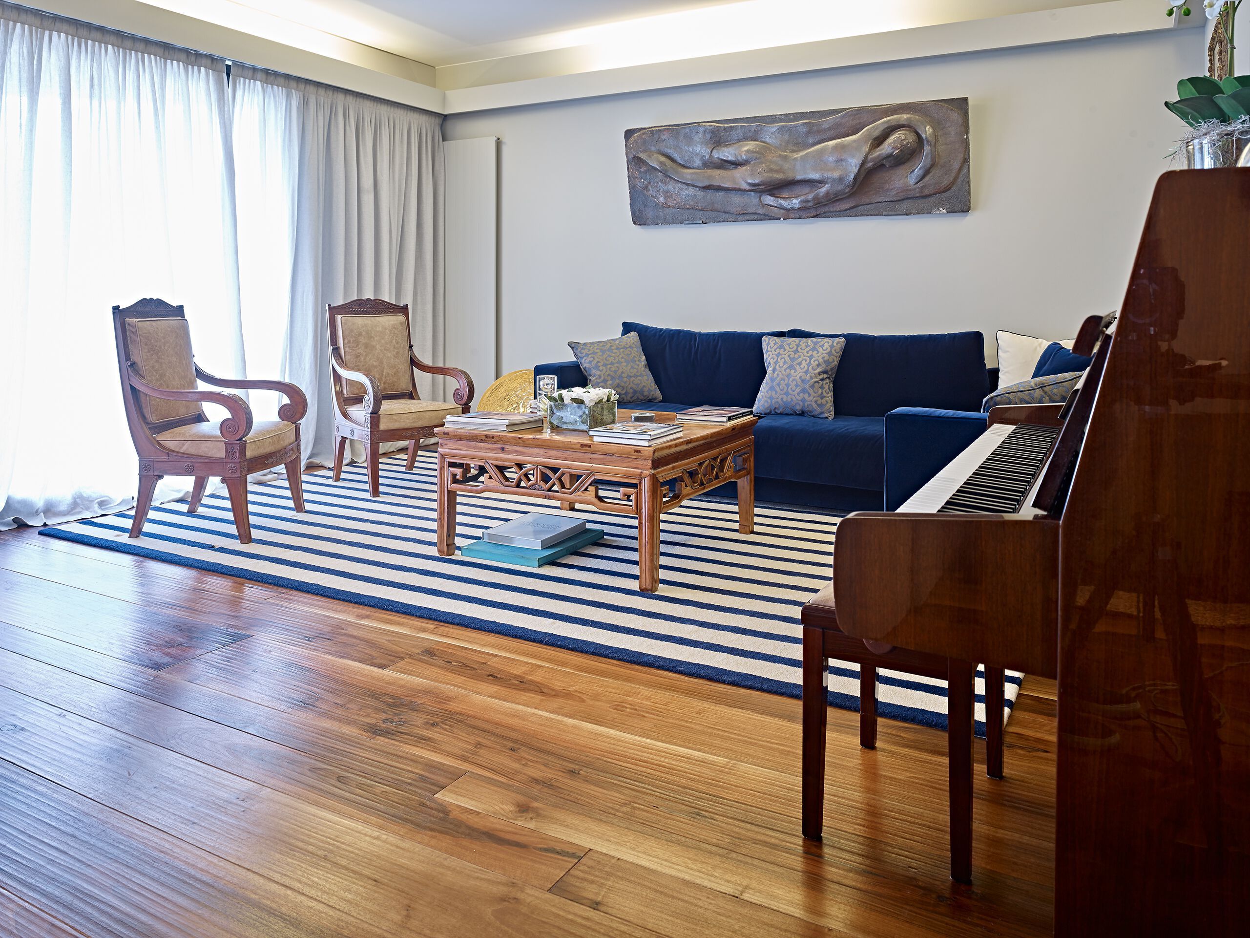 Биосовместимый трехслойный деревянный пол Fiemme Tremila Fior di Fiemme ARCH-00092675 - Вид №4