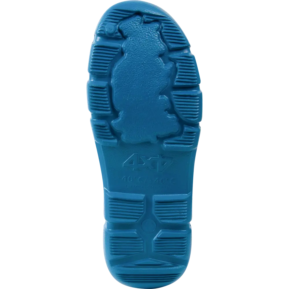 Галоши холодные женские "4х4" размер 41 4X4 STLM-2010533 - Вид №3