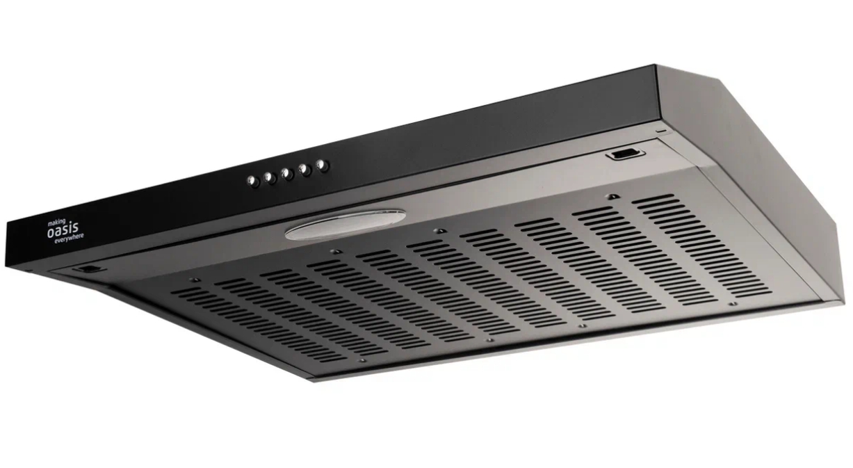 9162401 Вытяжка подвесная Оasis PO-50B черный OASIS STDN-0102571 - Вид №2