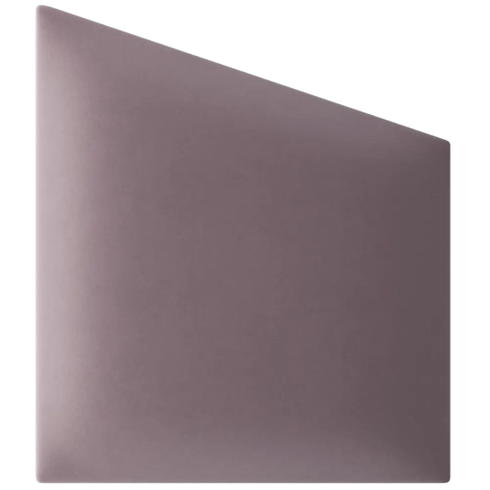Панель тканевая Vilo 300x350 мм цвет geo пудровый 85517705 STLM-2061076 Santreyd 