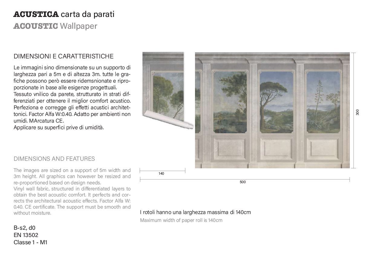 Обои / покрытие Officinarkitettura® Timeless 25 ARCH-00058275 - Вид №12