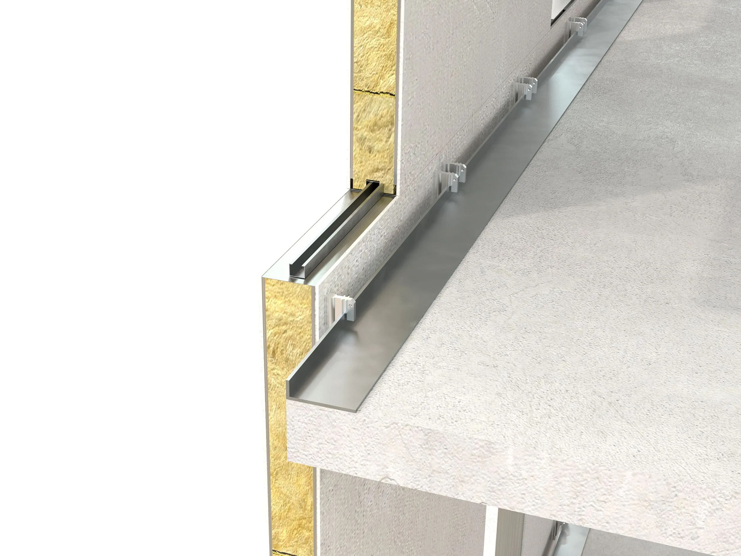 Наружная стена с сухим заполнением Jendy Joss Building модуль JJ ARCH-00111783