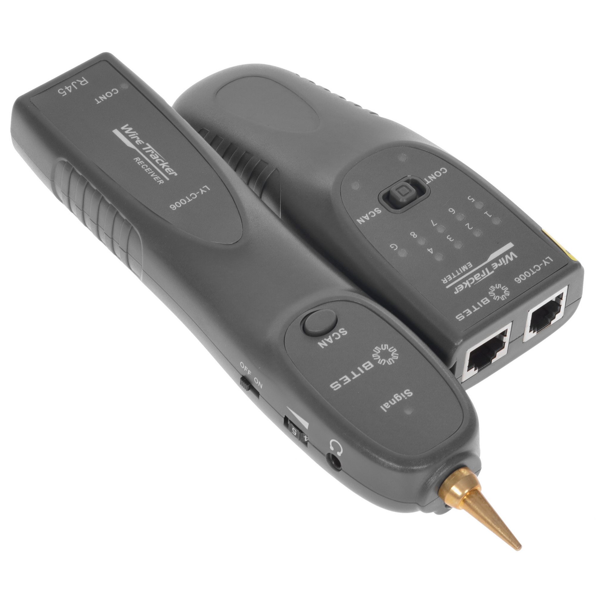 Тестер-трассоискатель 5bites LY-CT006 5073739 STDN-0093572 - Вид №3