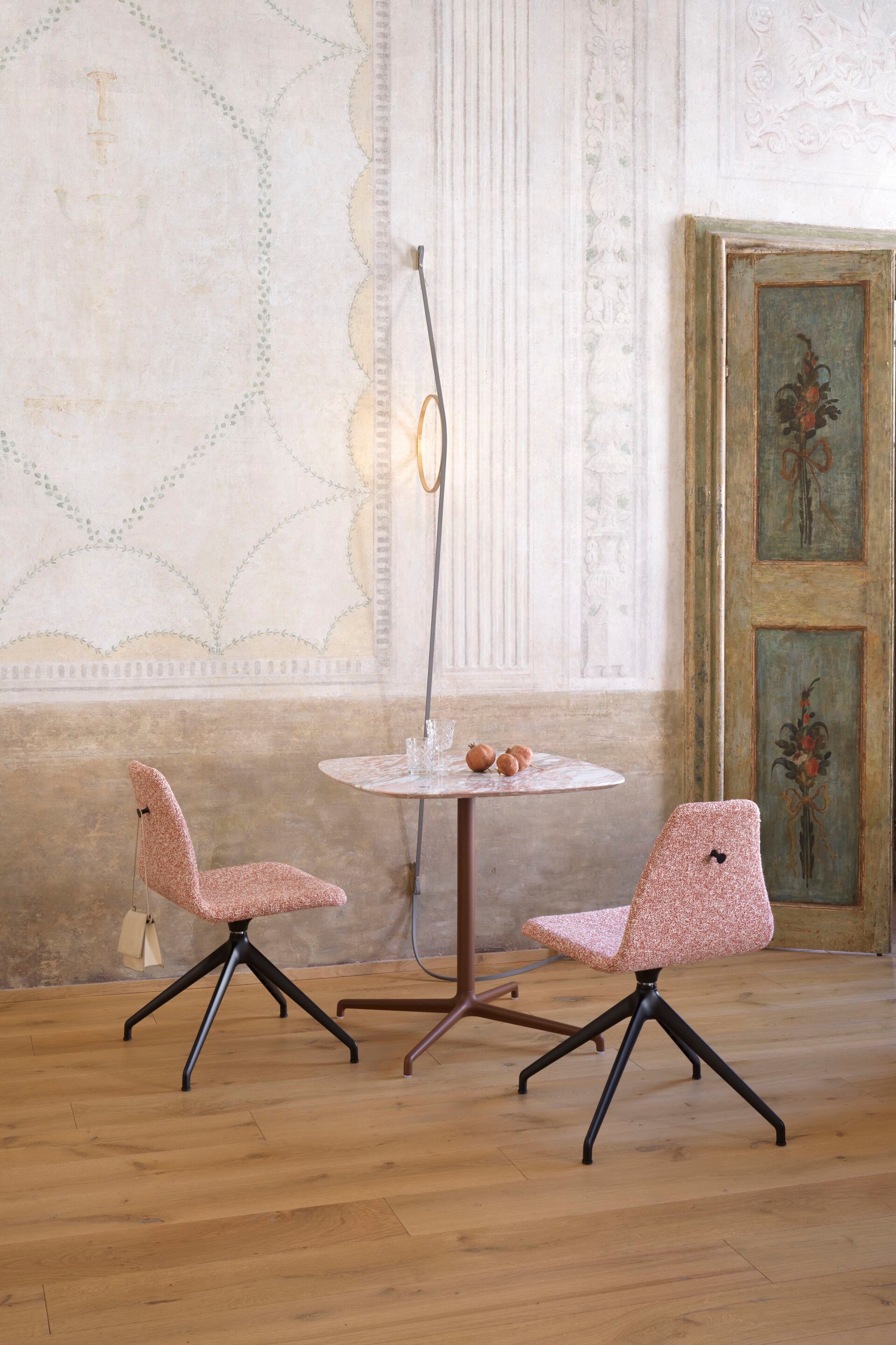 Поворотный стул на насесте SITIA NUKI ARCH-00148183 - Вид №2