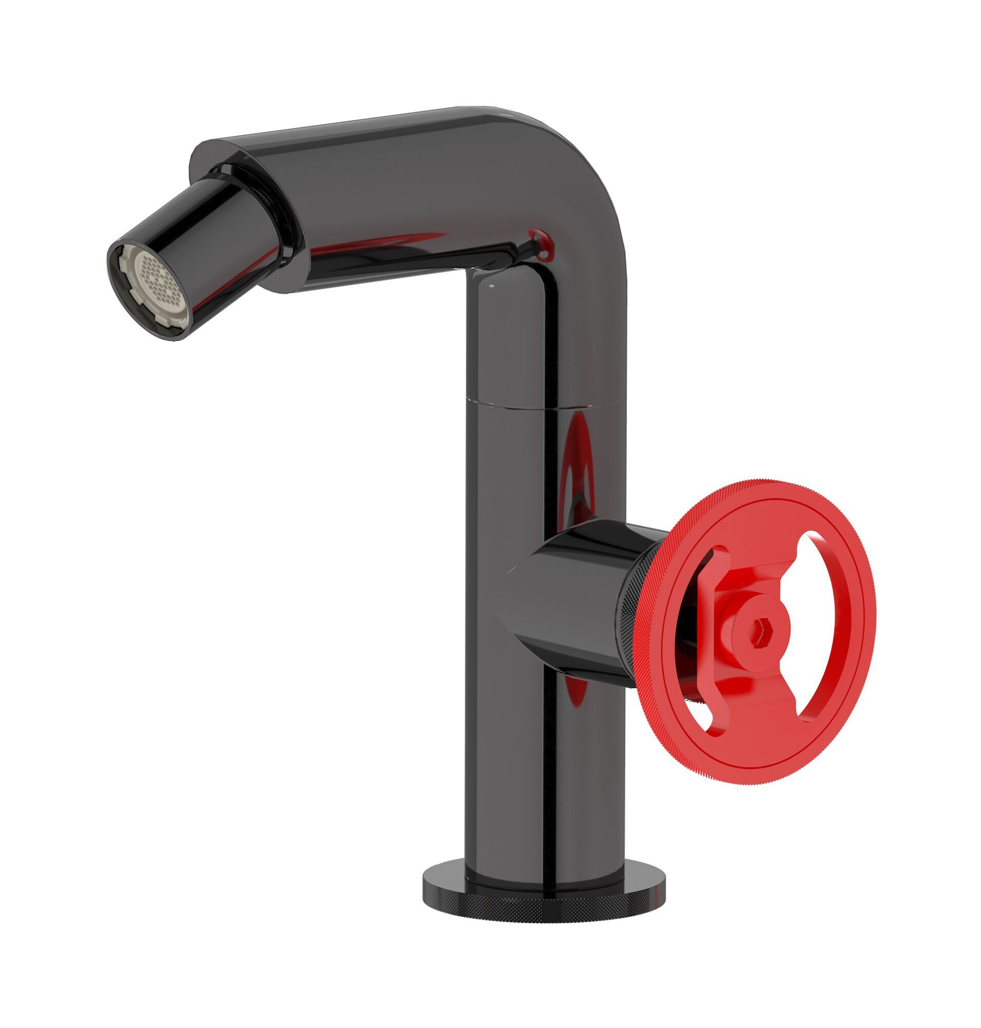 Смеситель для биде с автоматическим сливом IB Bold ARCH-00146561 - Вид №5