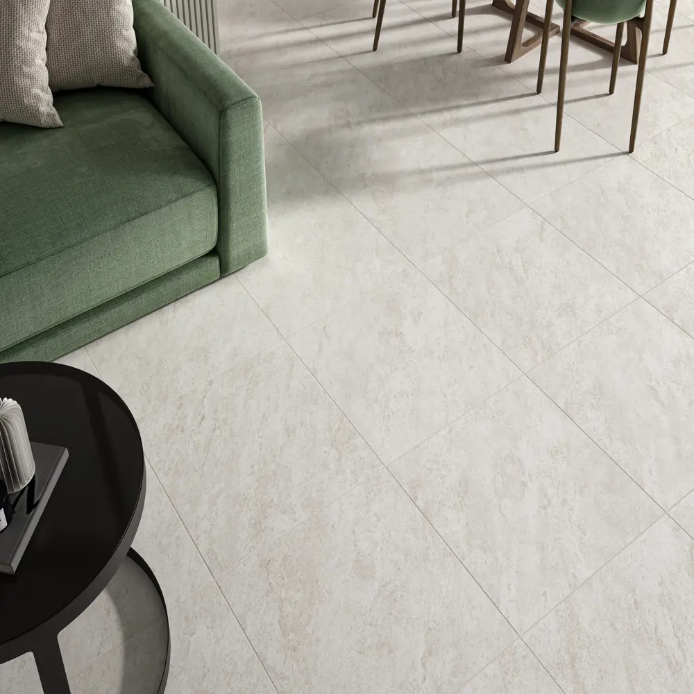 Керамогранит Gracia Ceramica Flame 60×60 см бежевый мрамор 89420200 STLM-1569119