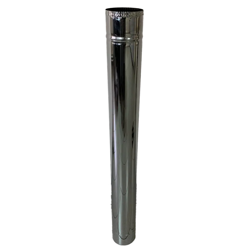 Дымоход D110 L1000 Santreyd STLM-2060954
