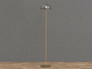 NEXO LUCE Торшер из металла Oxen floor lamp 7157e0