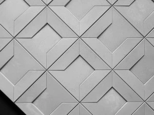Bentu Design Плитка с трехмерной бетонной поверхностью  K1100901/ 02 / 03